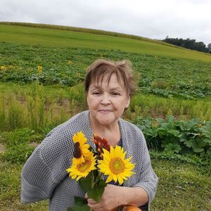 Meet your Posher, Mary ann